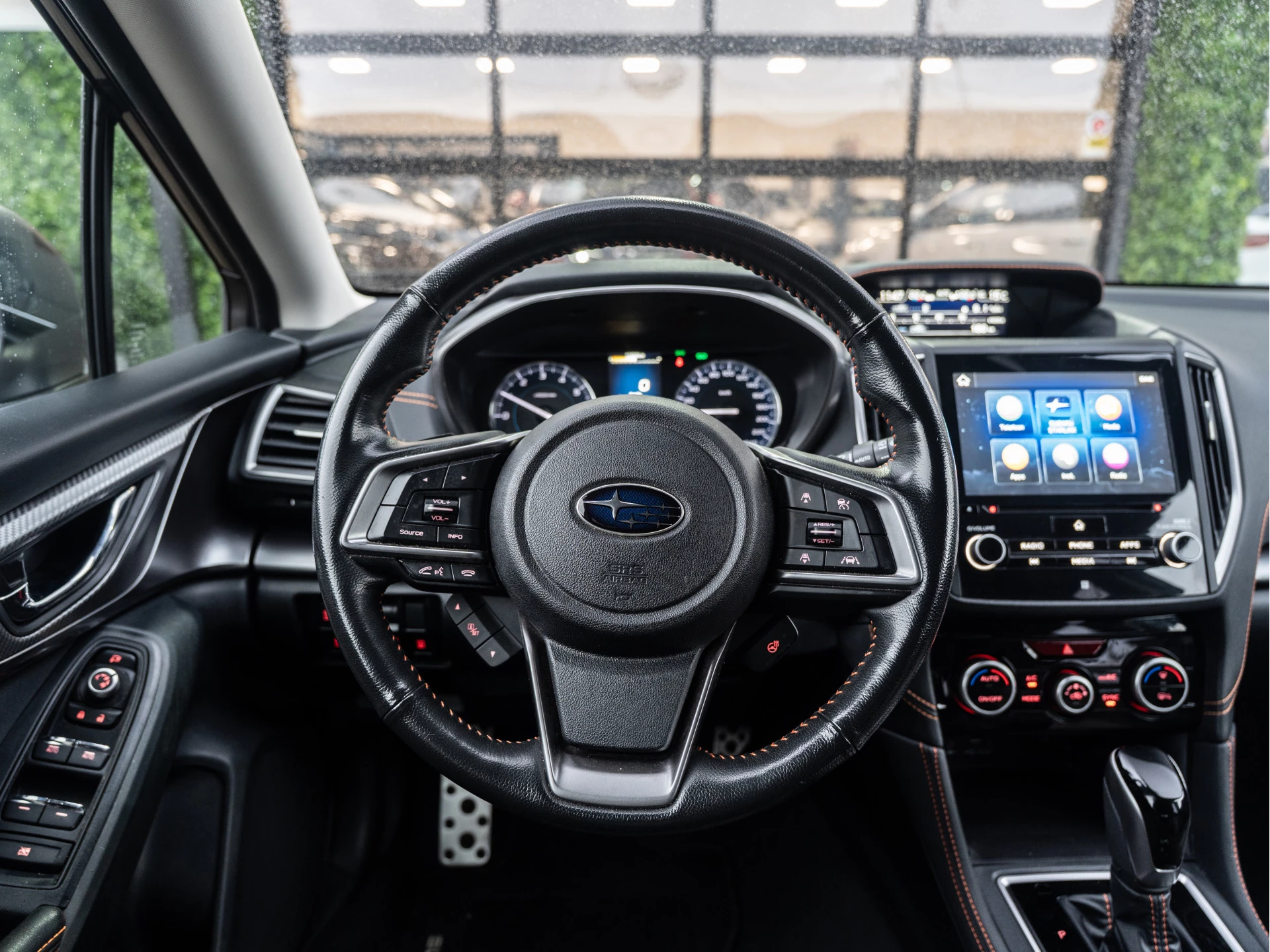 Hoofdafbeelding Subaru XV