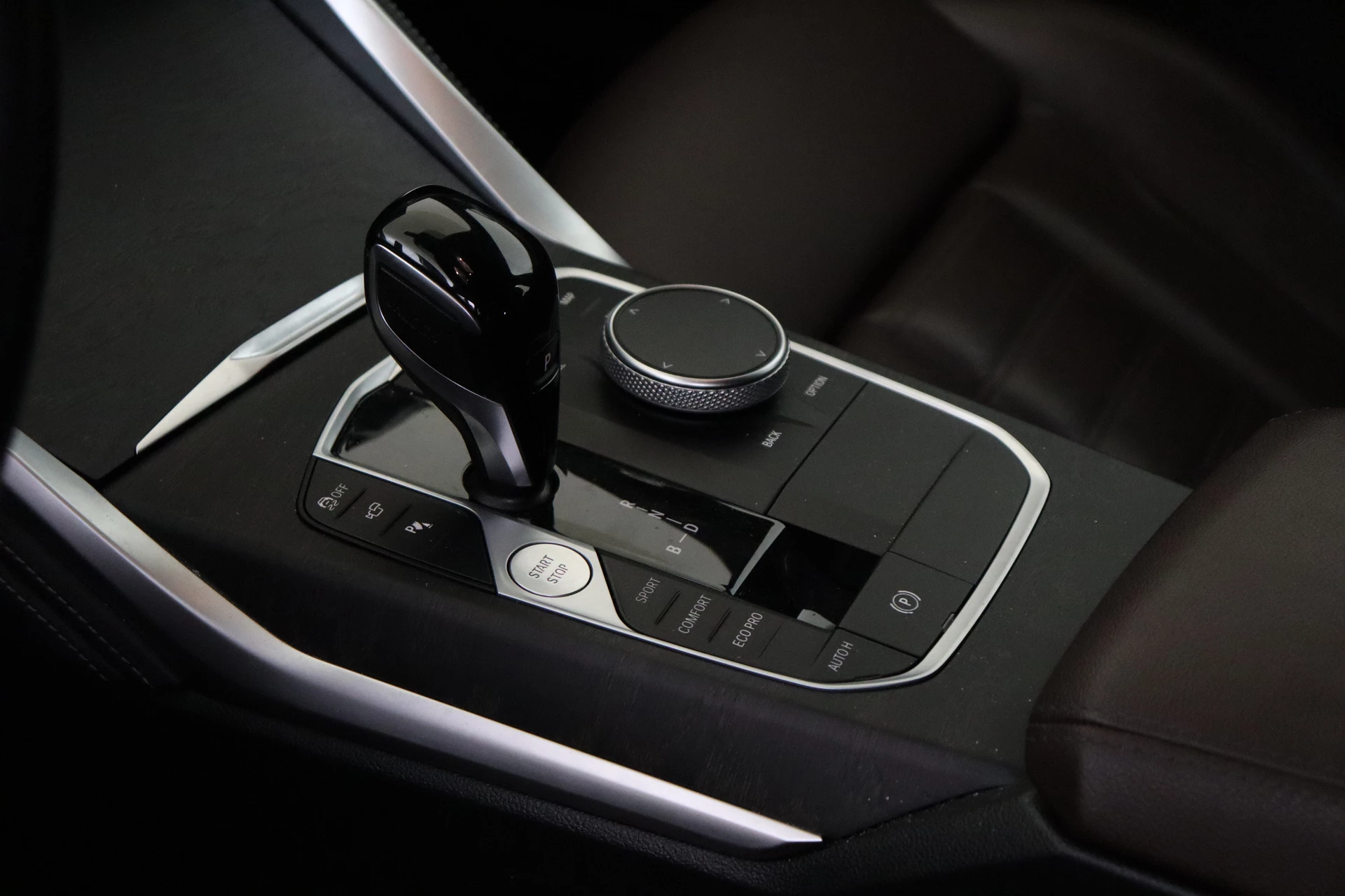 Hoofdafbeelding BMW i4