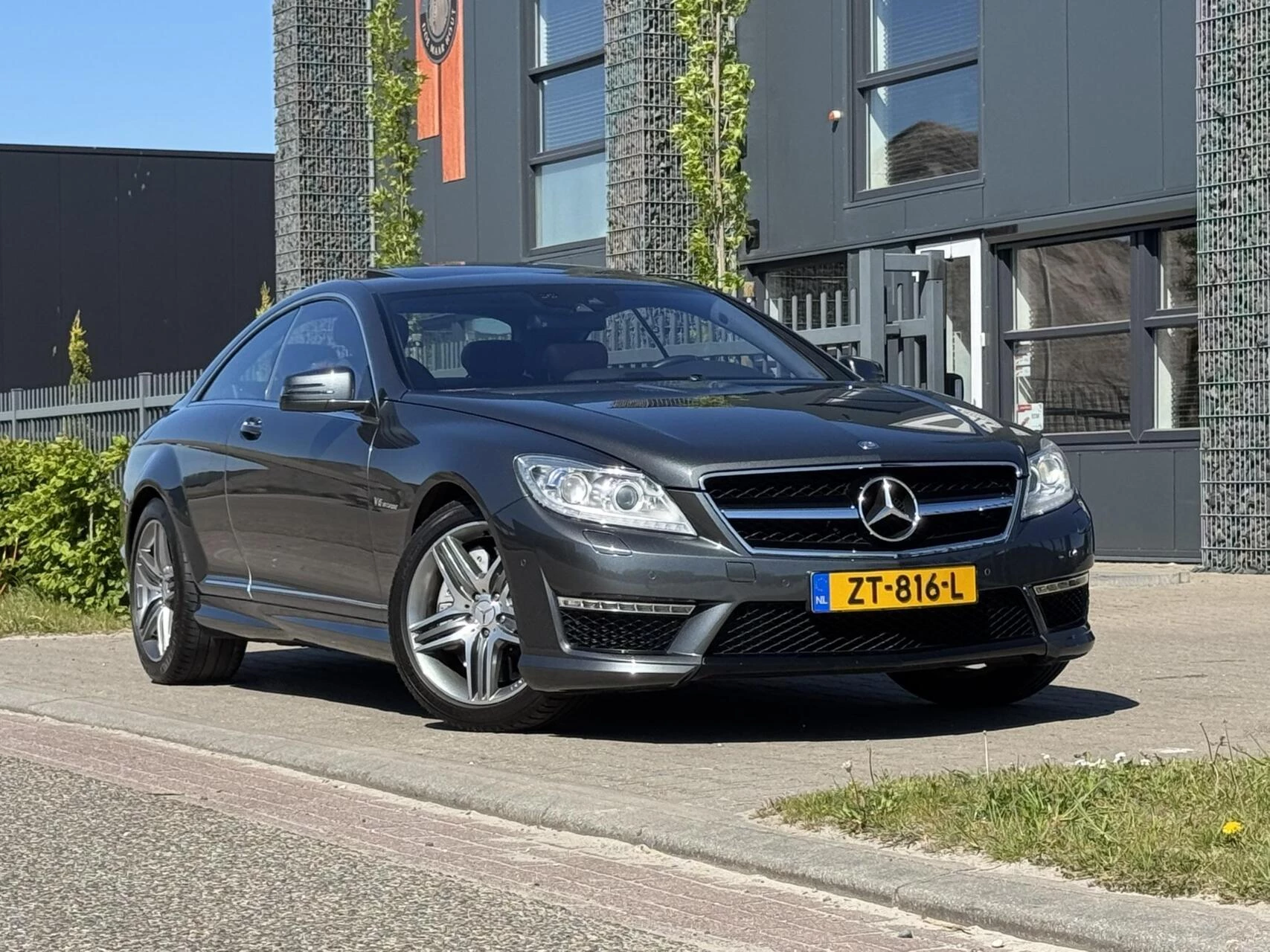 Hoofdafbeelding Mercedes-Benz CL