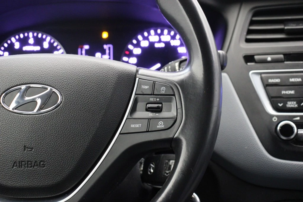 Hoofdafbeelding Hyundai i20