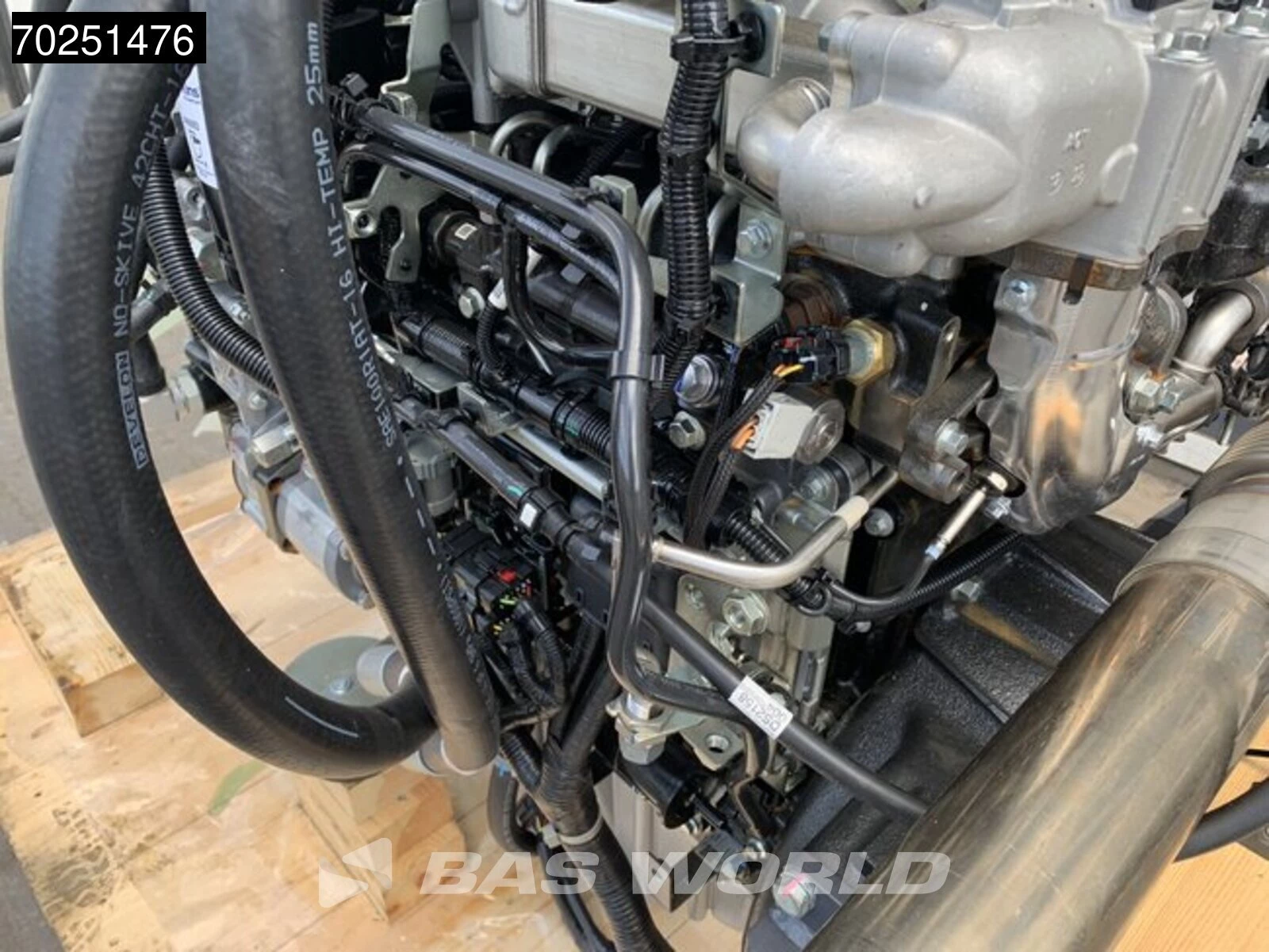 Hoofdafbeelding Perkins 1204J-E44TA