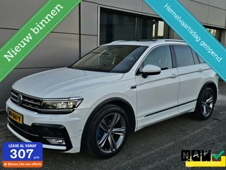 Volkswagen Tiguan 1.4 TSI ACT R-Line DSG Panorama/Virtual/Trekhaak