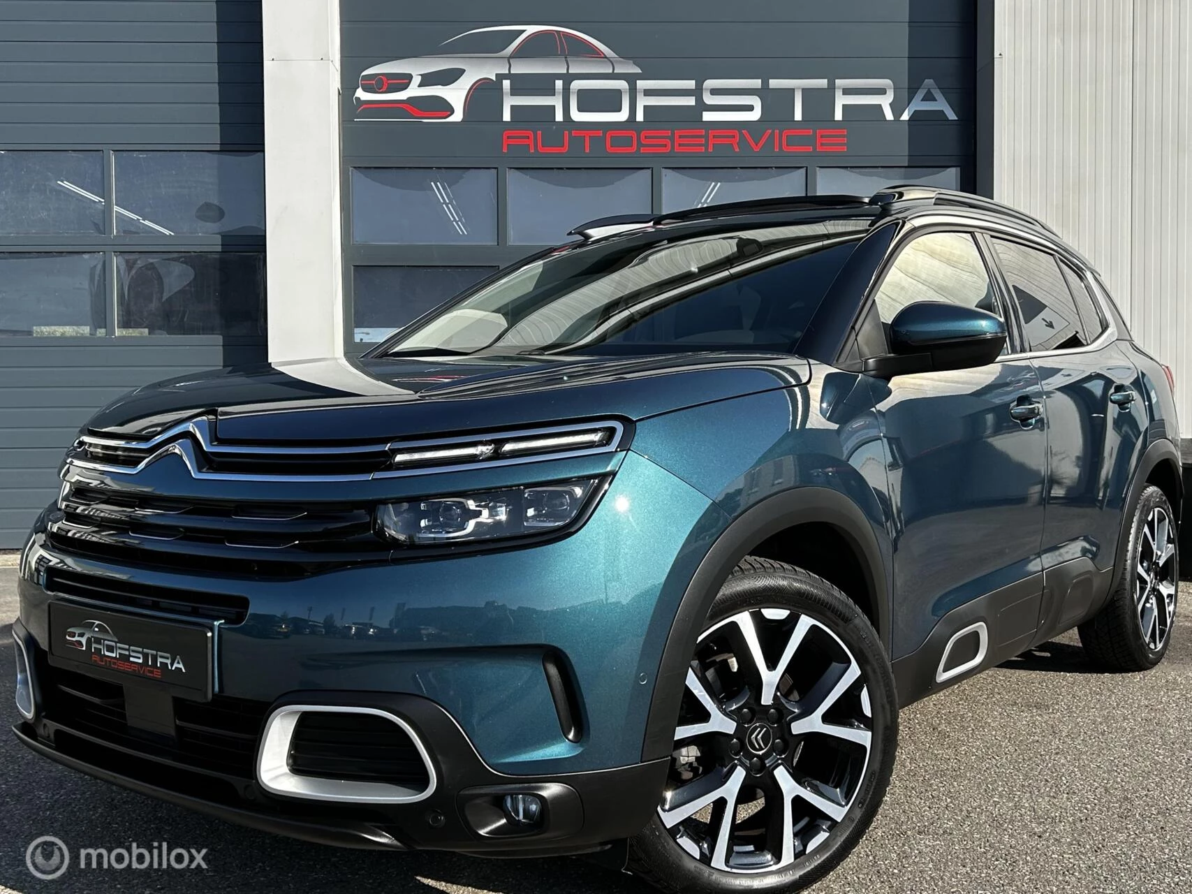 Hoofdafbeelding Citroën C5 Aircross