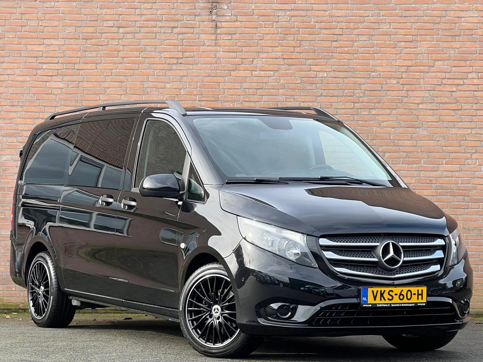 Hoofdafbeelding Mercedes-Benz Vito