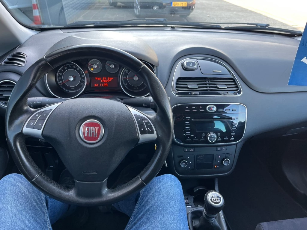 Hoofdafbeelding Fiat Punto