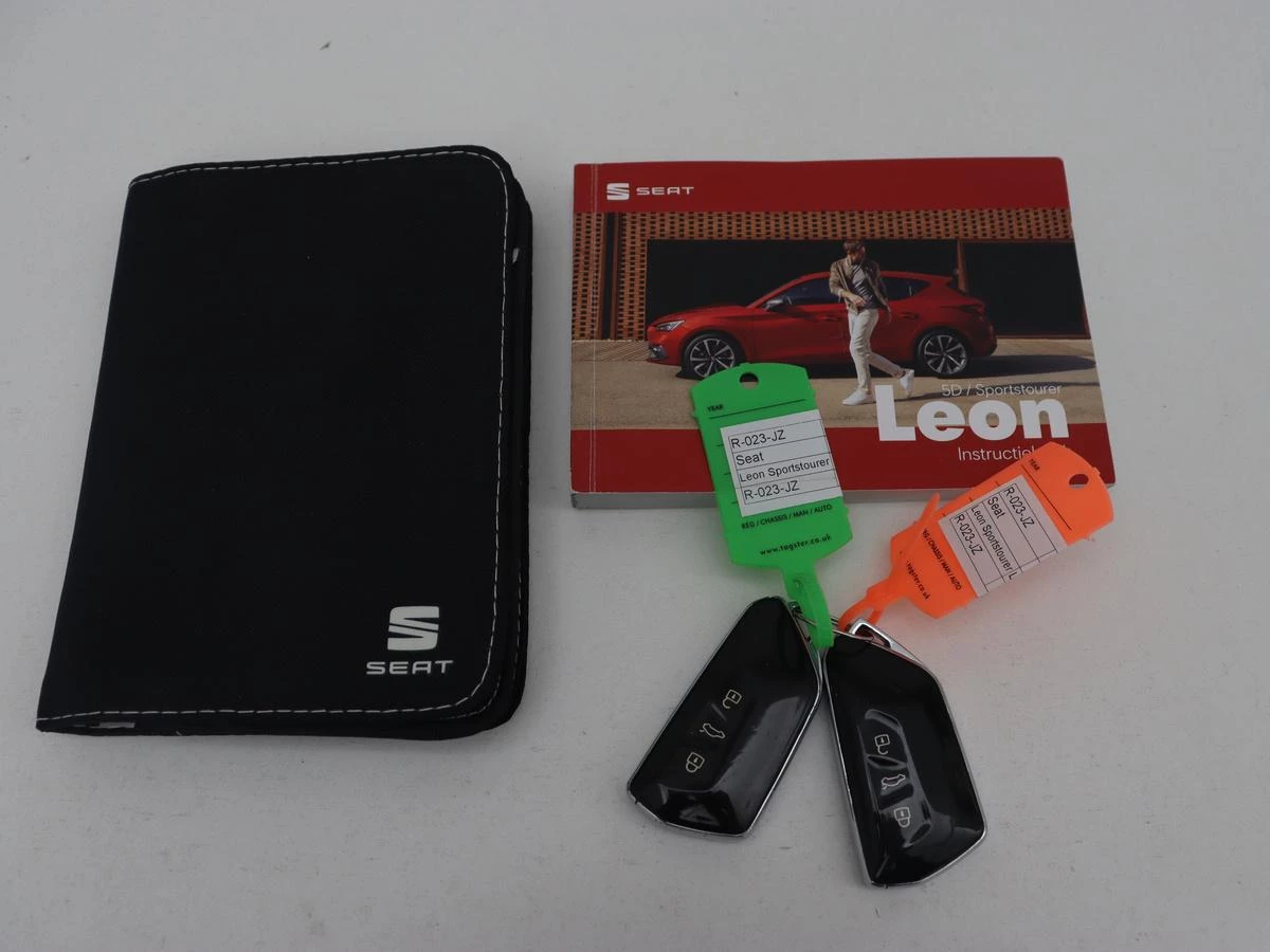 Hoofdafbeelding SEAT Leon