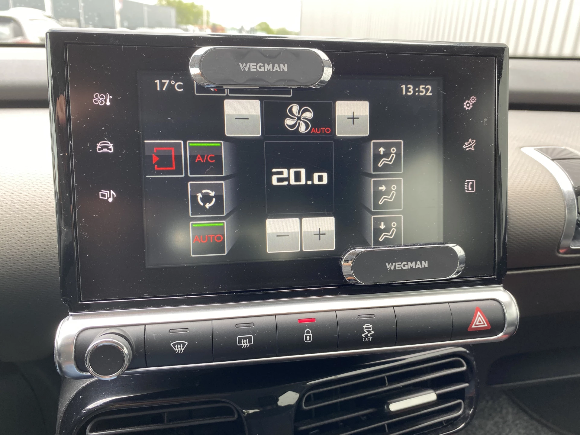 Hoofdafbeelding Citroën C4 Cactus