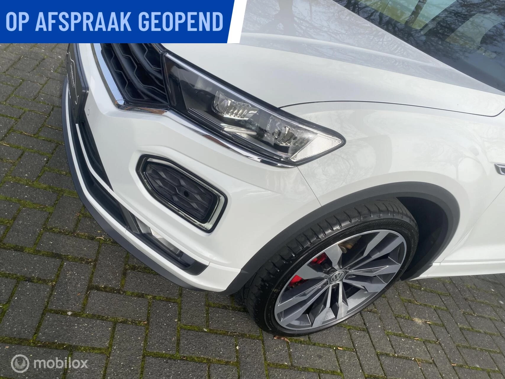 Hoofdafbeelding Volkswagen T-Roc