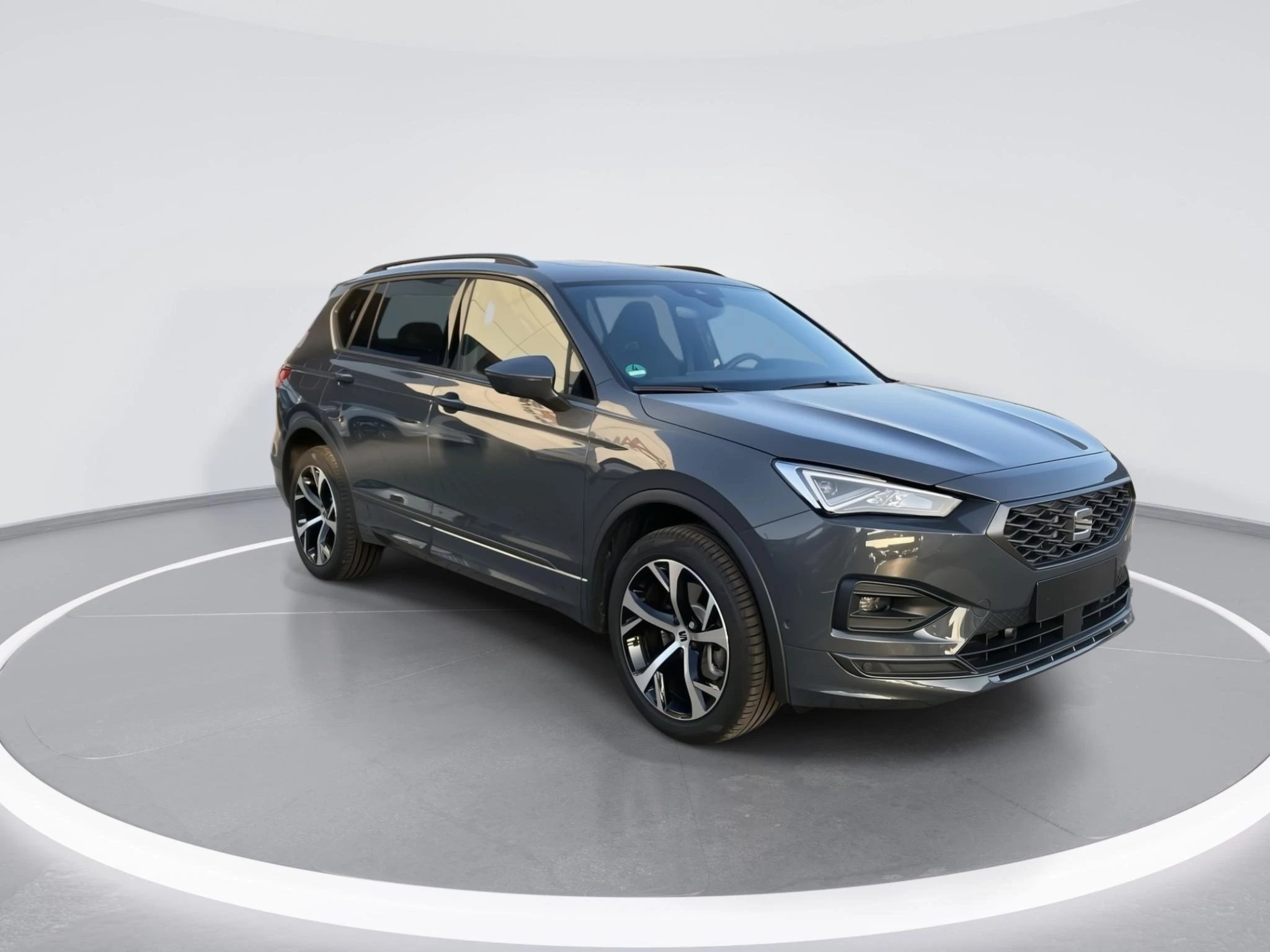 Hoofdafbeelding SEAT Tarraco