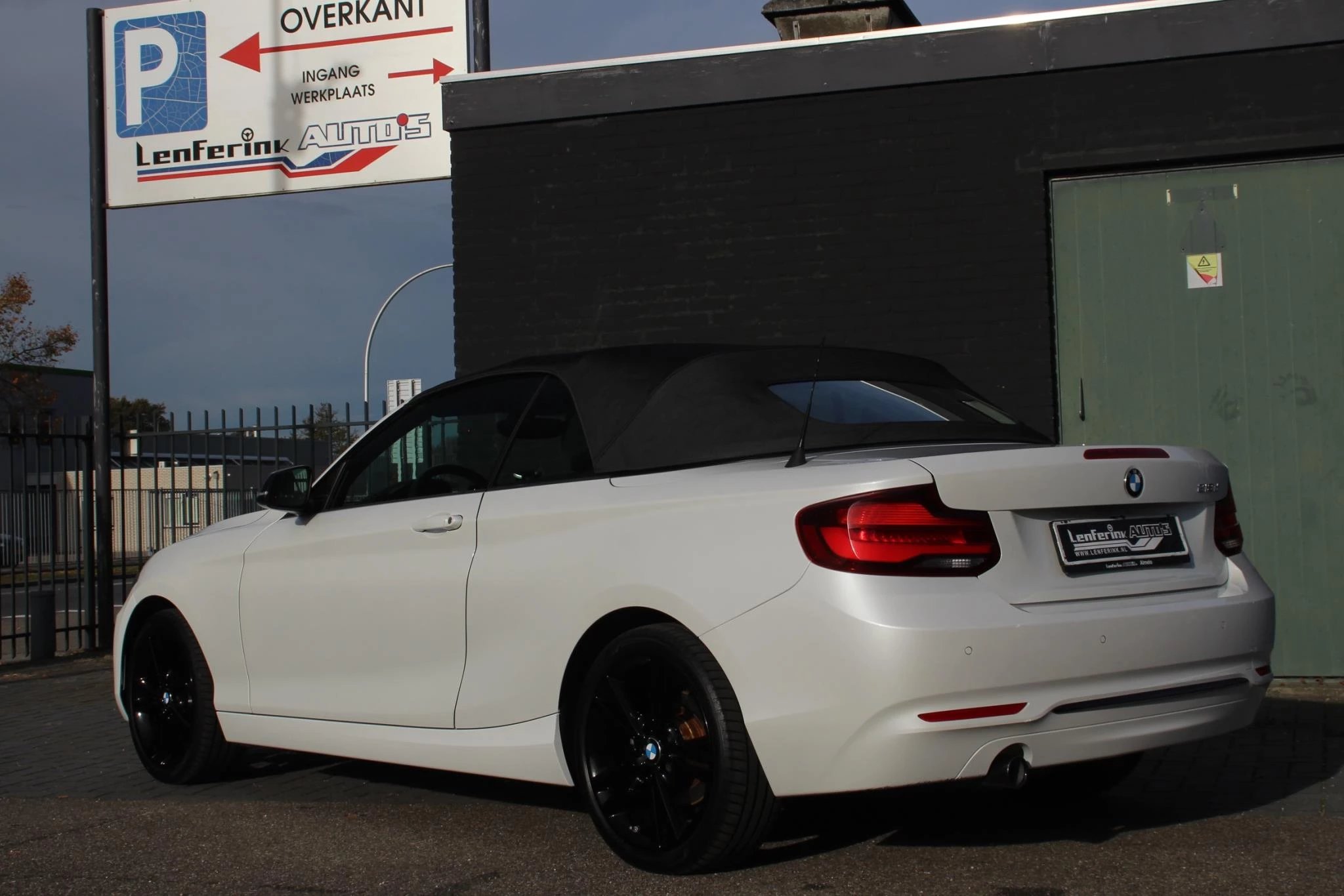 Hoofdafbeelding BMW 2 Serie