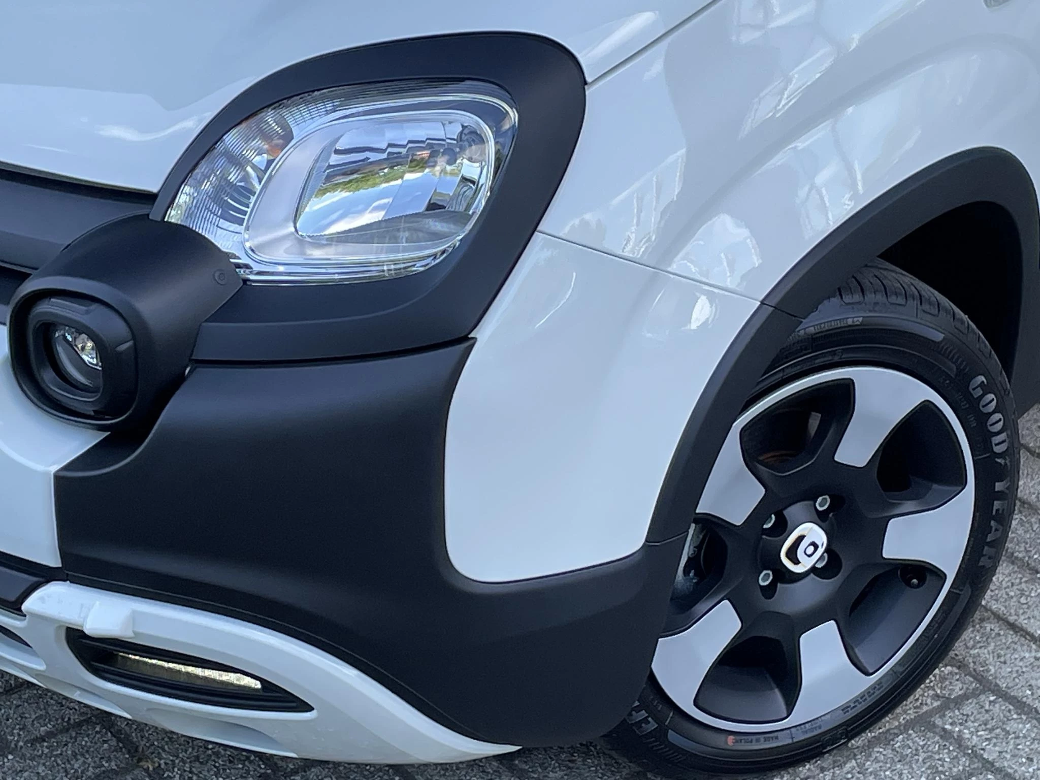 Hoofdafbeelding Fiat Panda
