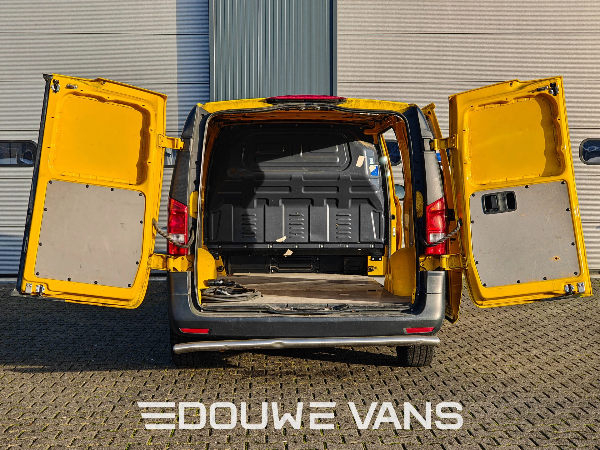 Hoofdafbeelding Mercedes-Benz eVito