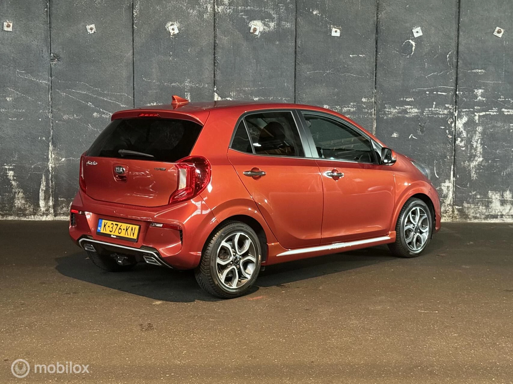 Hoofdafbeelding Kia Picanto