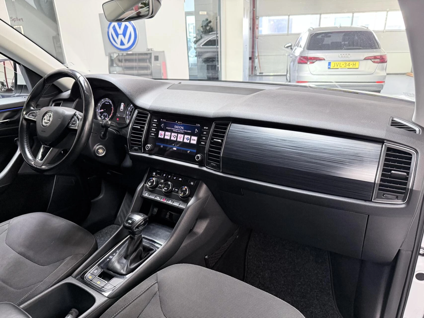 Hoofdafbeelding Škoda Kodiaq