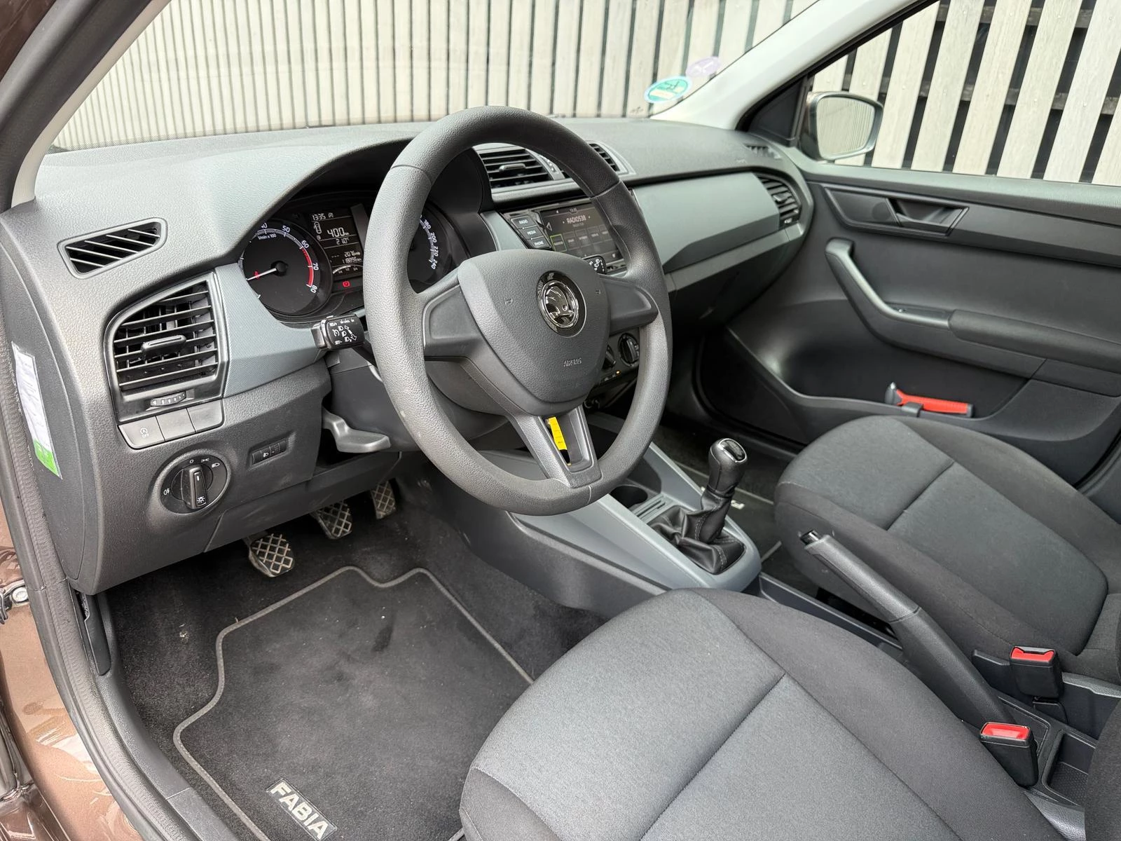 Hoofdafbeelding Škoda Fabia
