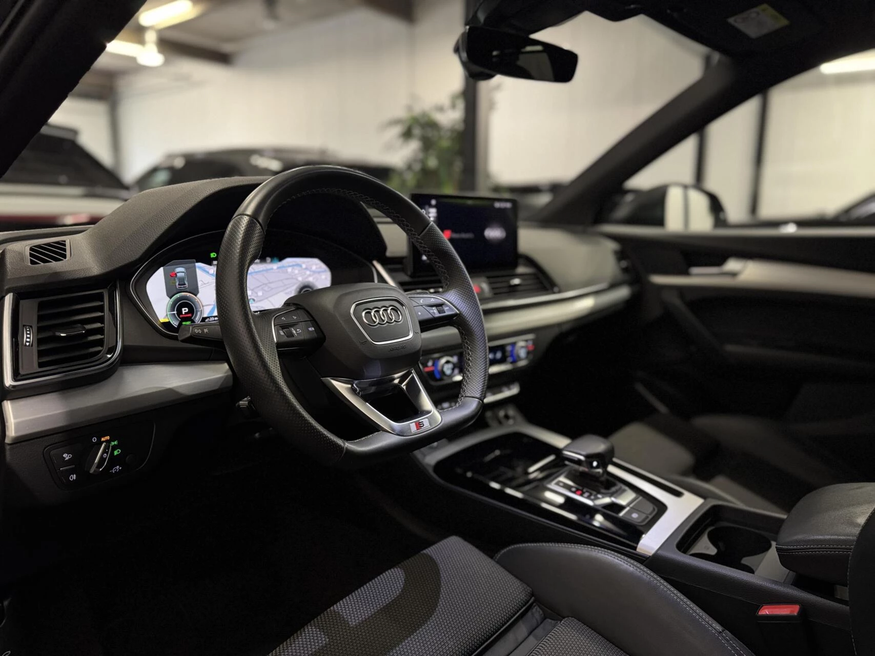 Hoofdafbeelding Audi Q5