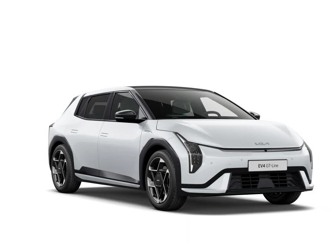 Hoofdafbeelding Kia EV4