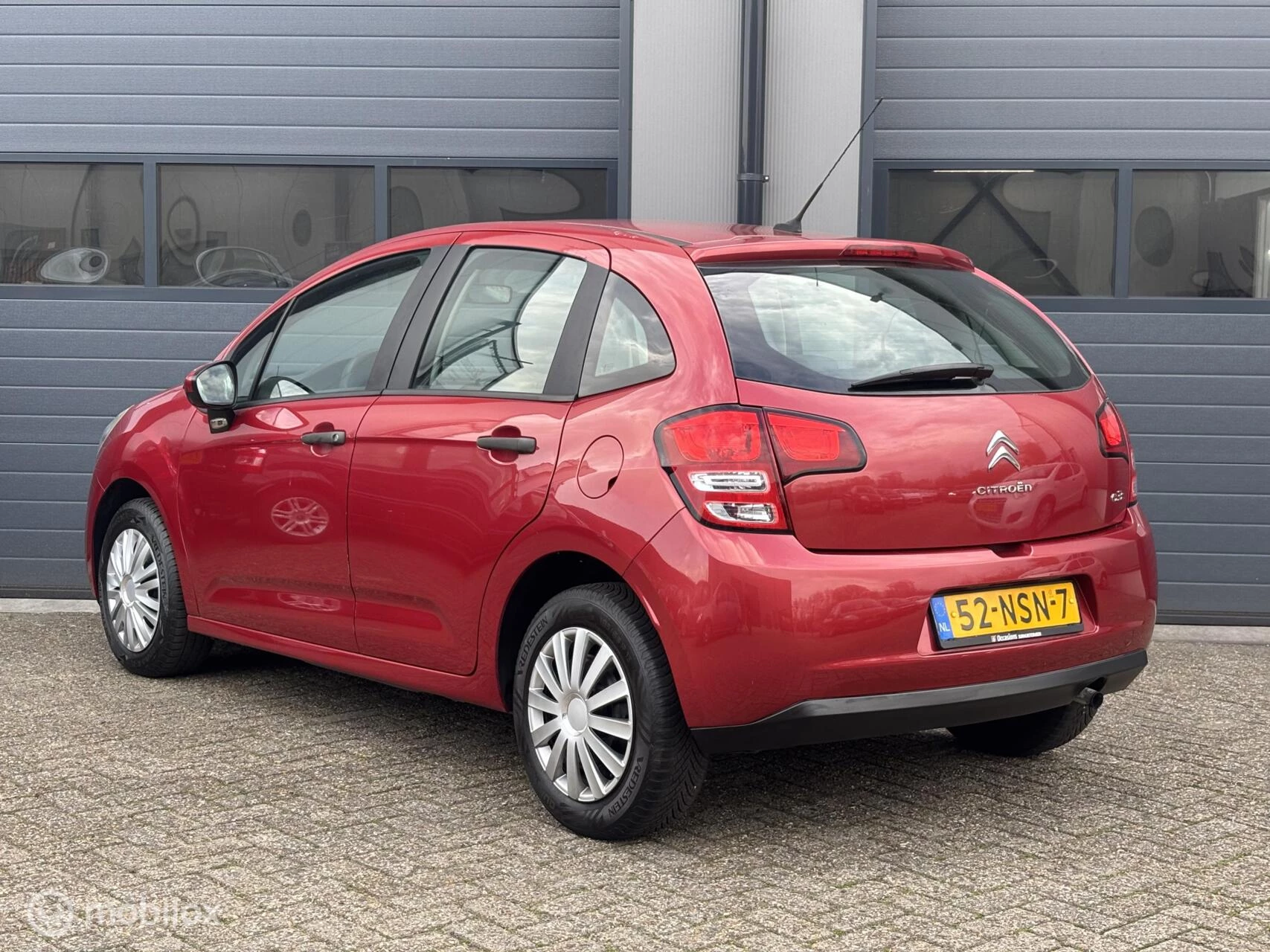 Hoofdafbeelding Citroën C3