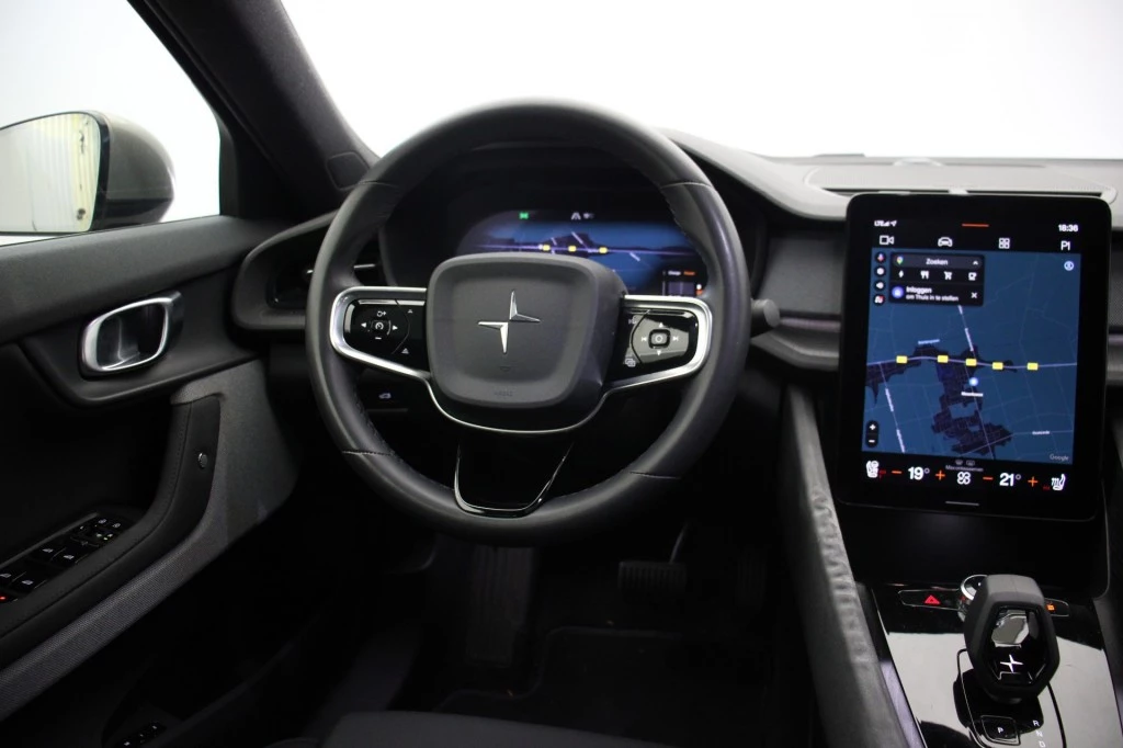 Hoofdafbeelding Polestar 2