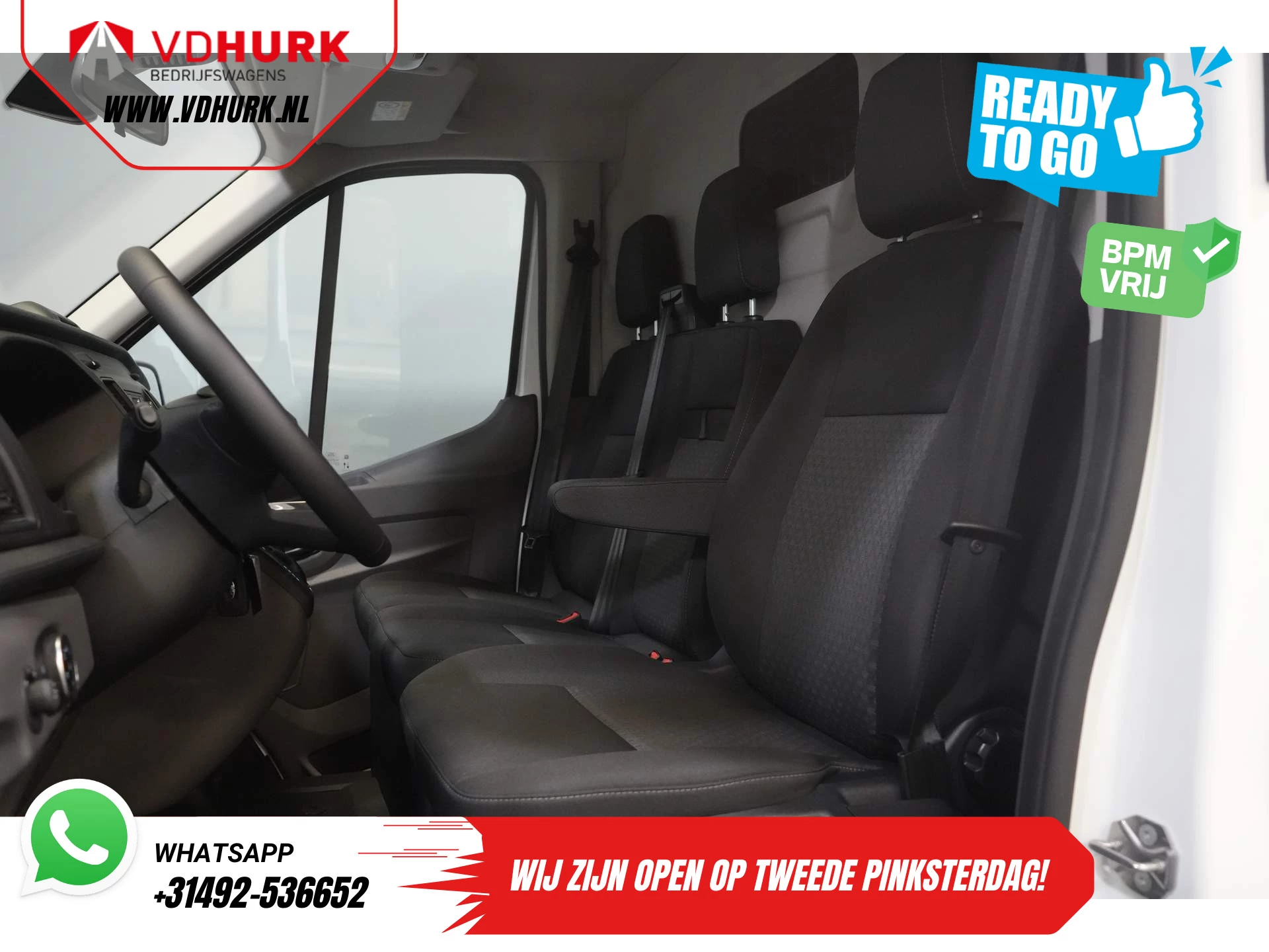 Hoofdafbeelding Ford Transit