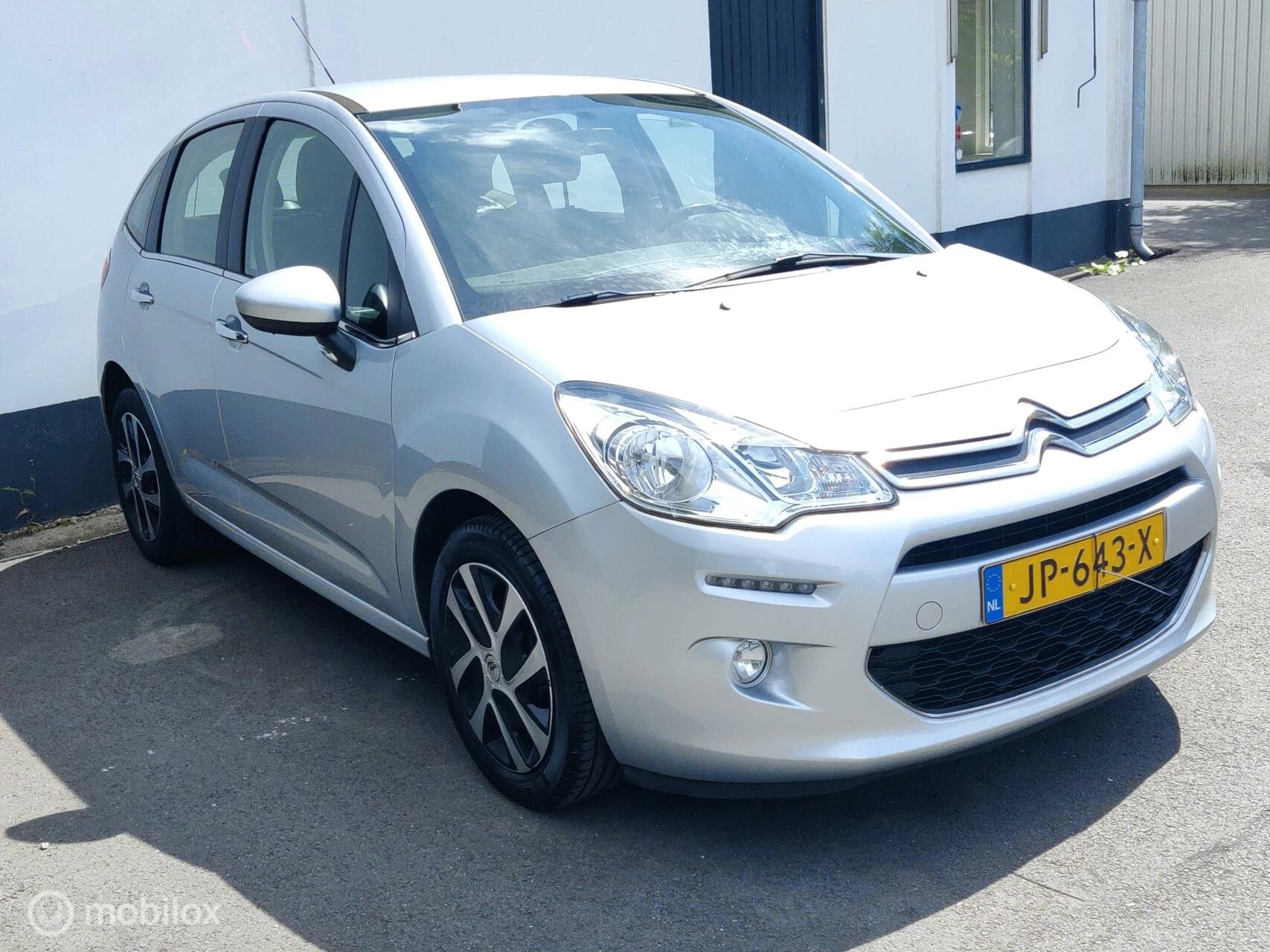 Hoofdafbeelding Citroën C3