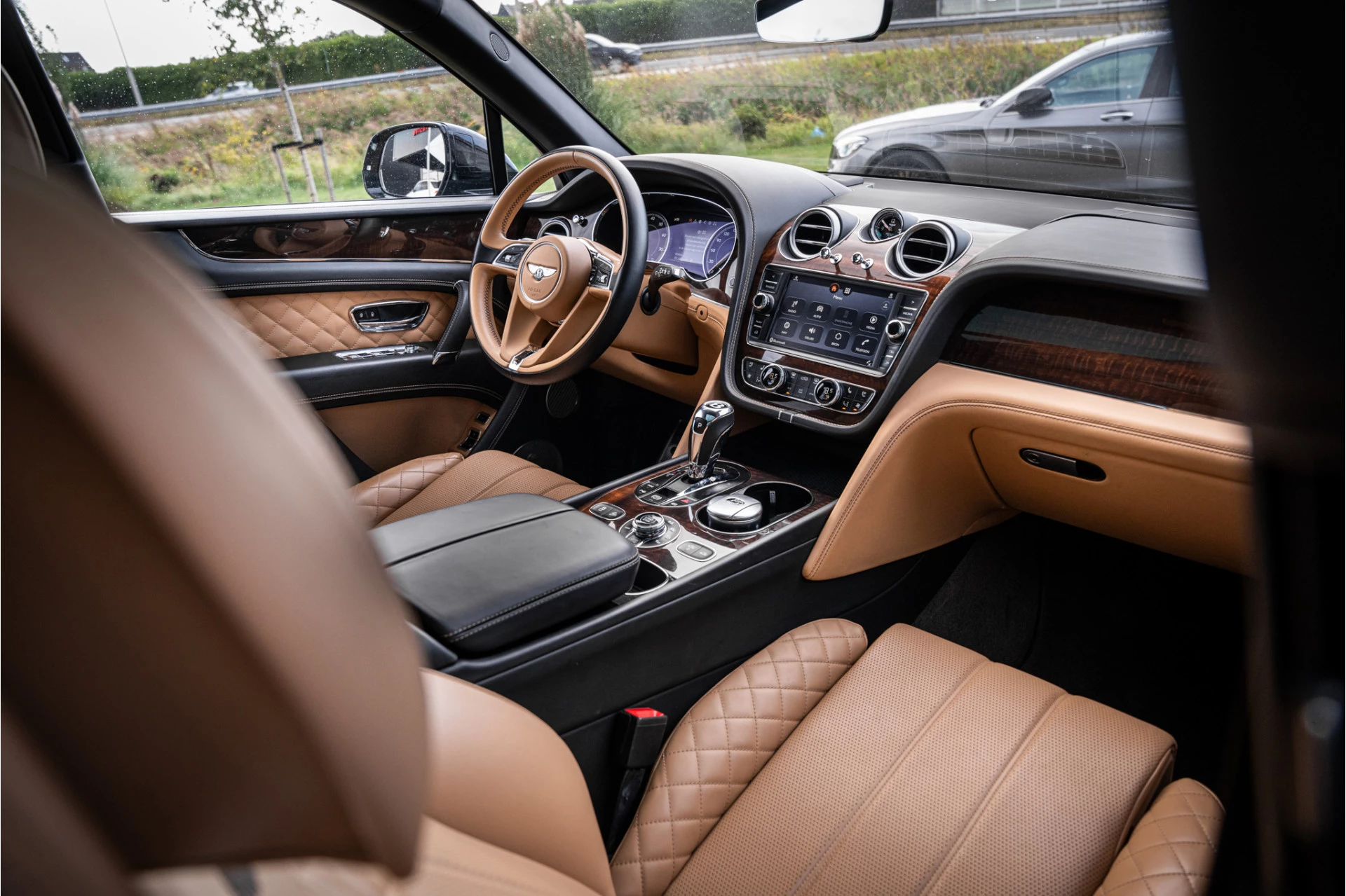 Hoofdafbeelding Bentley Bentayga