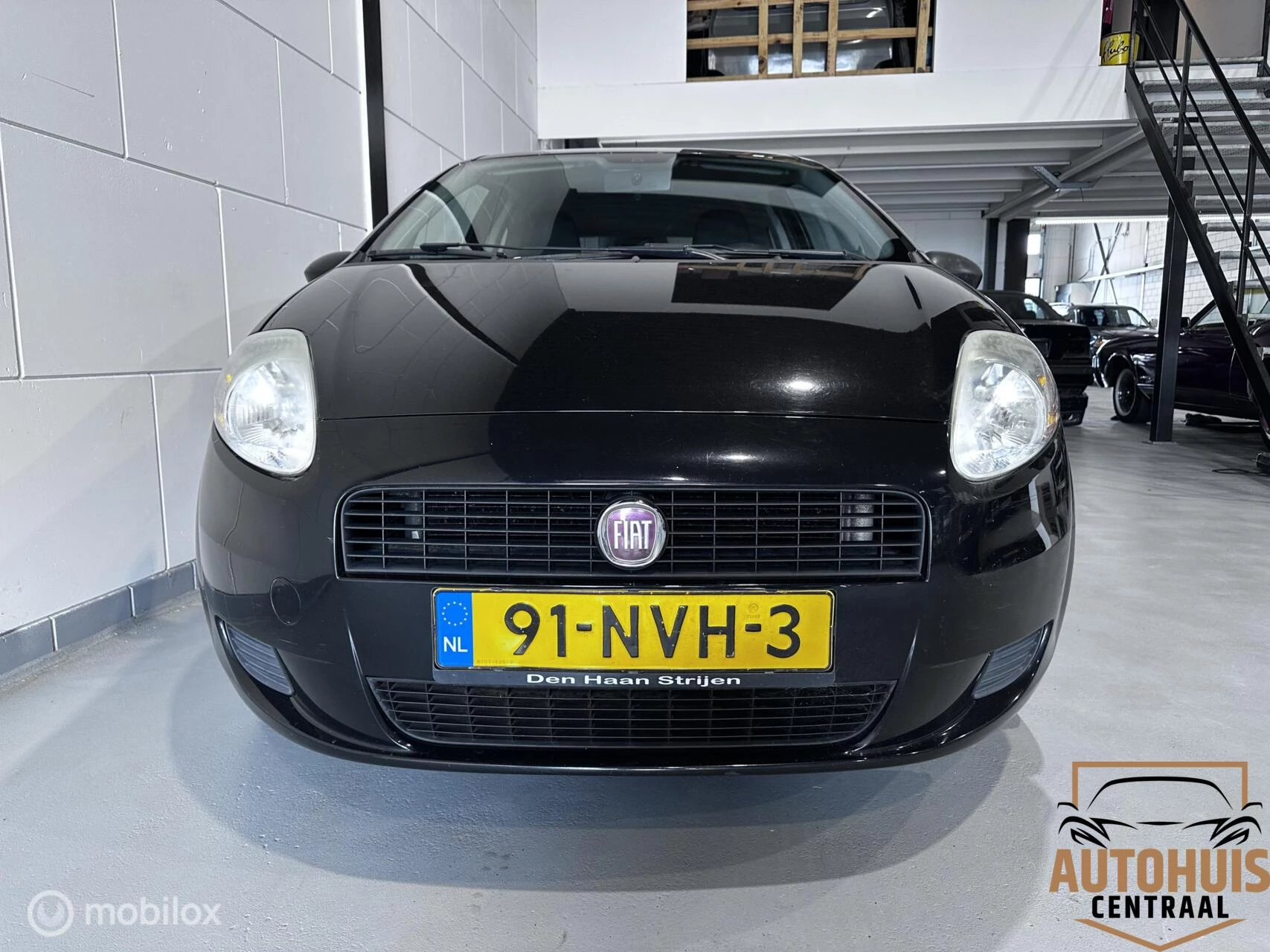 Hoofdafbeelding Fiat Grande Punto