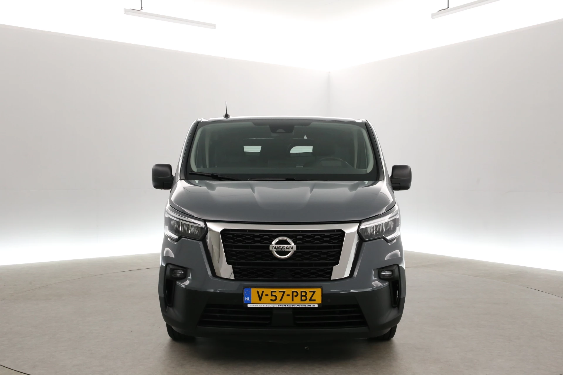 Hoofdafbeelding Nissan Primastar