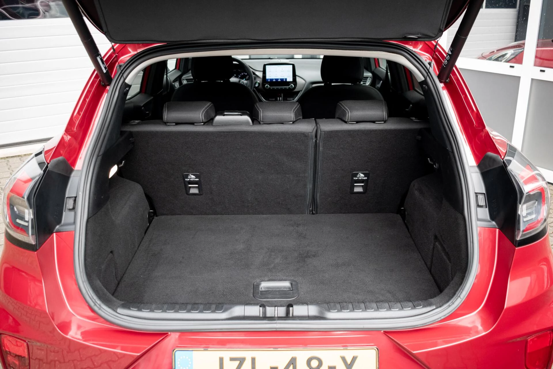 Hoofdafbeelding Ford Puma