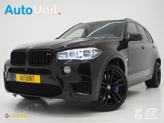 BMW X5 M 4.4 V8 576PK Black Fire Edition | Limited 1/500 | Akrapovic | Panoramadak | B&O | Luchtvering | Head Up | Keyless | Trekhaak| Camera