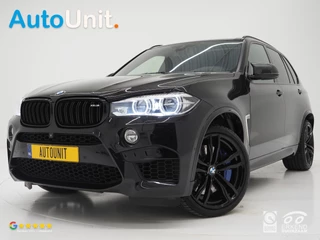 Hoofdafbeelding BMW X5 BMW X5 M 4.4 V8 576PK Black Fire Edition | Limited 1/500 | Akrapovic | Panoramadak | B&O | Luchtvering | Head Up | Keyless | Trekhaak| Camera