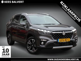 Suzuki S-Cross 1.4 Boosterjet Style Hybrid Automaat | Trekhaak | 10 jaar Garantie |