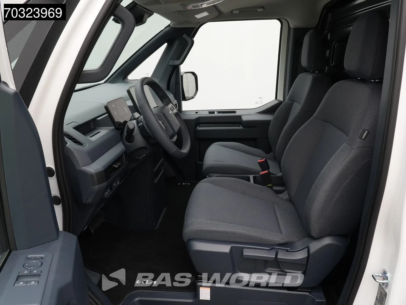 Hoofdafbeelding Kia PV5