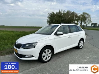 Skoda Fabia Combi 1.0 TSI Ambition Business