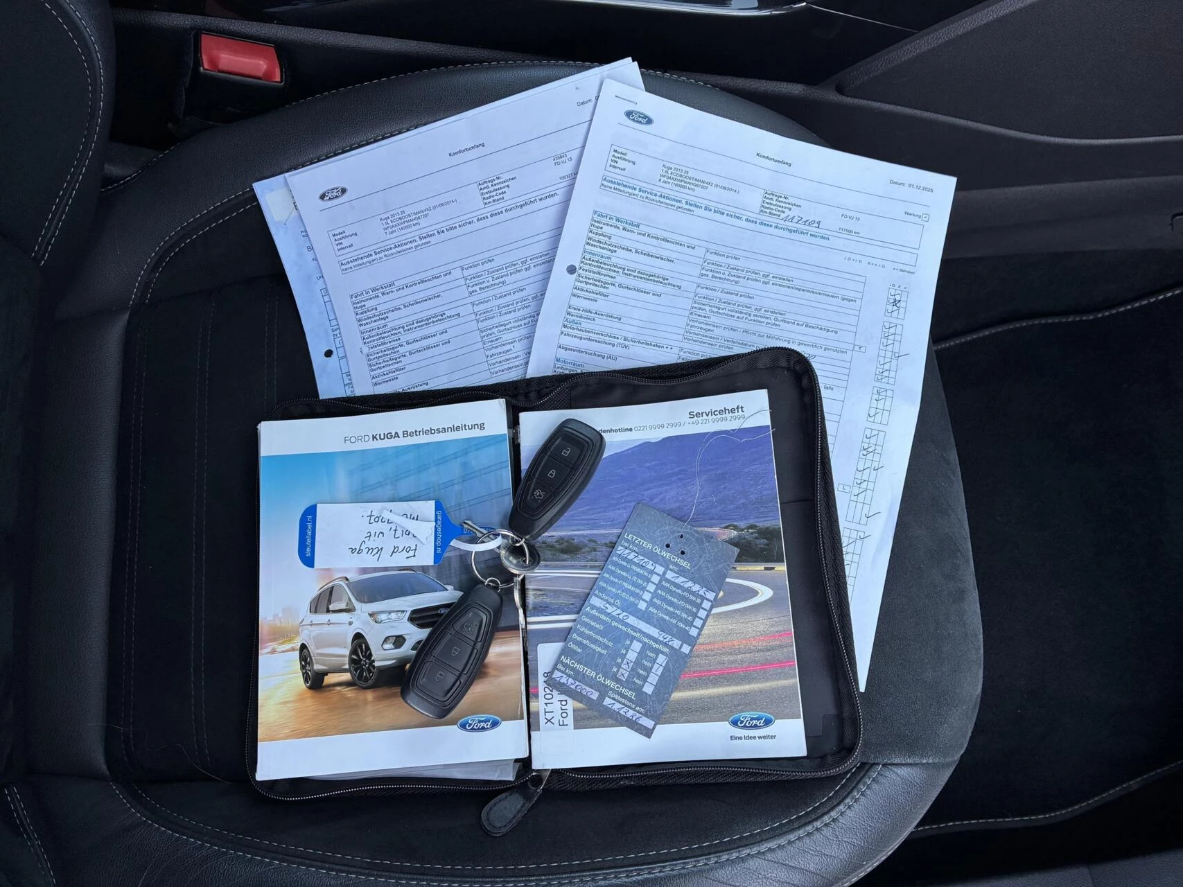 Hoofdafbeelding Ford Kuga