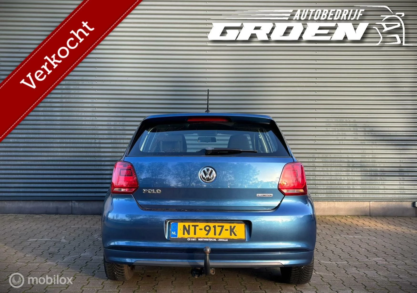 Hoofdafbeelding Volkswagen Polo