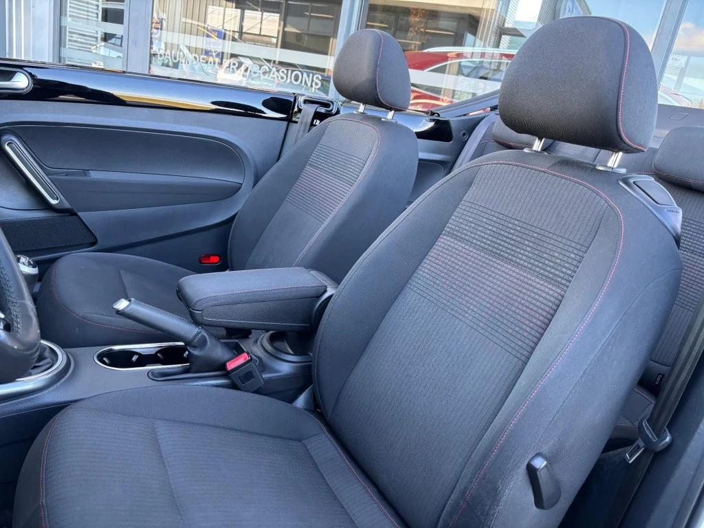 Hoofdafbeelding Volkswagen Beetle