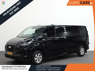Ford Transit Custom L2H1 Trend Nieuw Model Navigatie Apple Carplay Camera Trekhaak Parkeersensoren Cruise control Airco