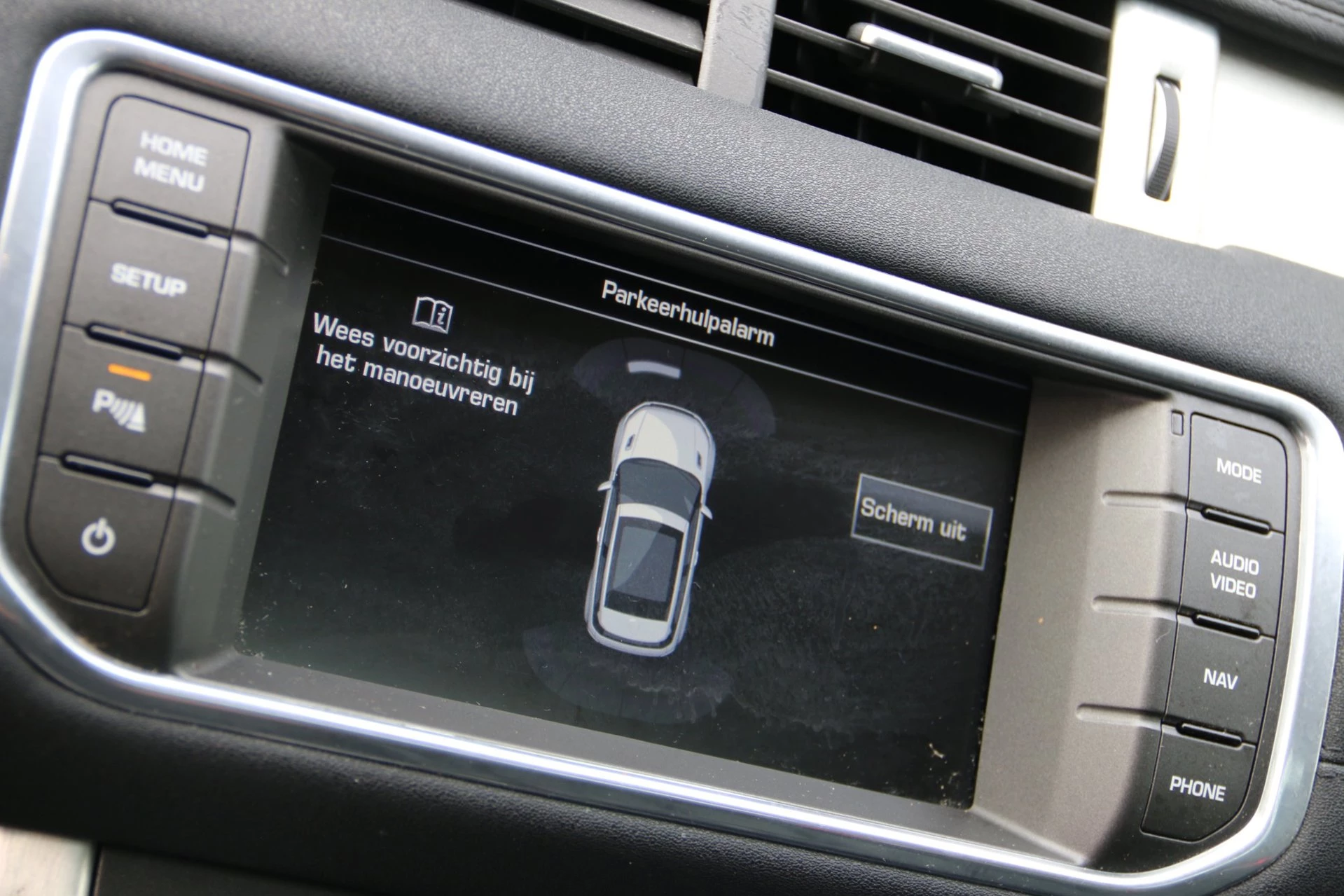 Hoofdafbeelding Land Rover Range Rover Evoque