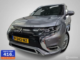 Mitsubishi Outlander 2.4 PHEV Instyle/ACC/Schuifdak/360'