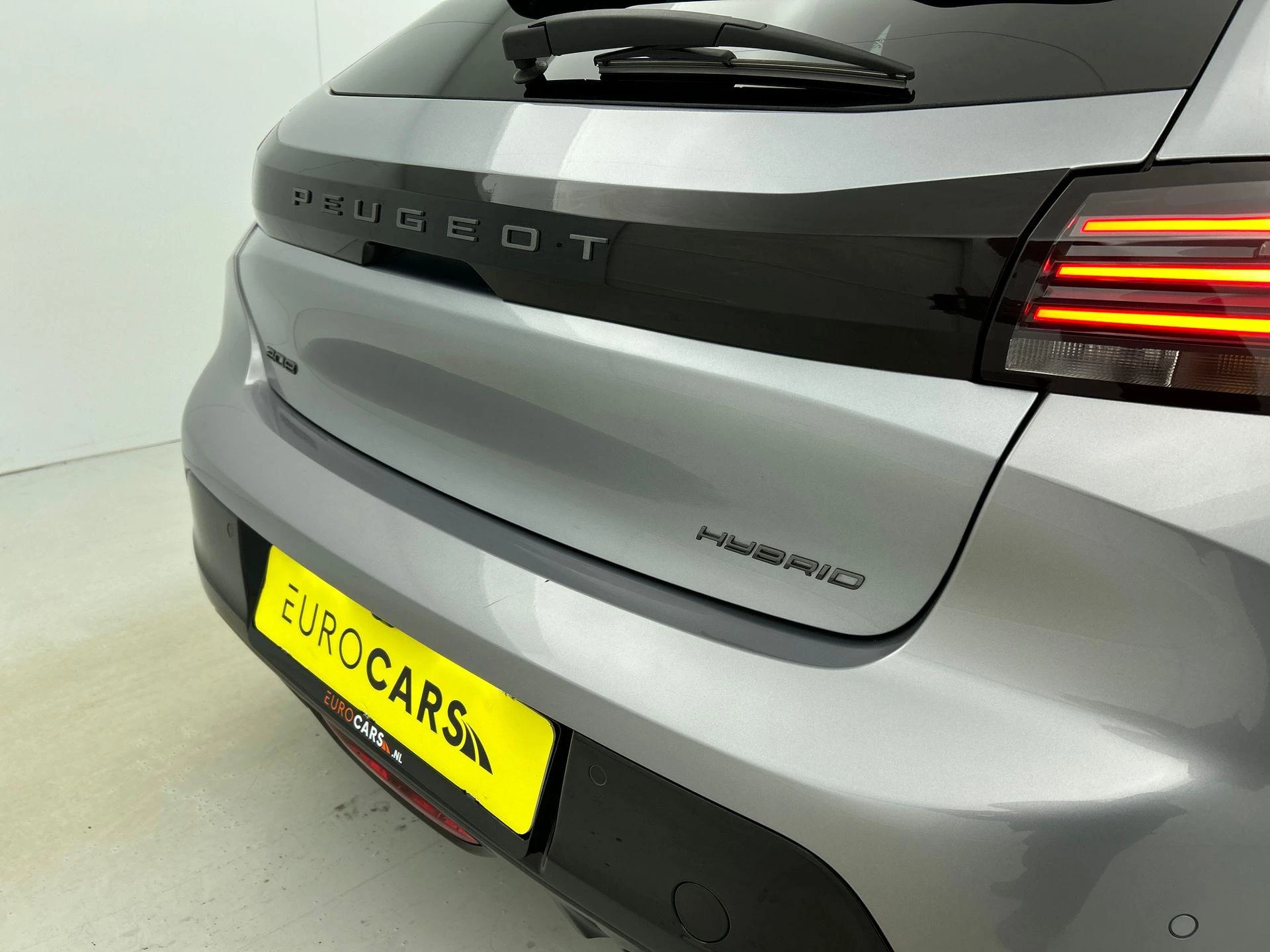 Hoofdafbeelding Peugeot 208