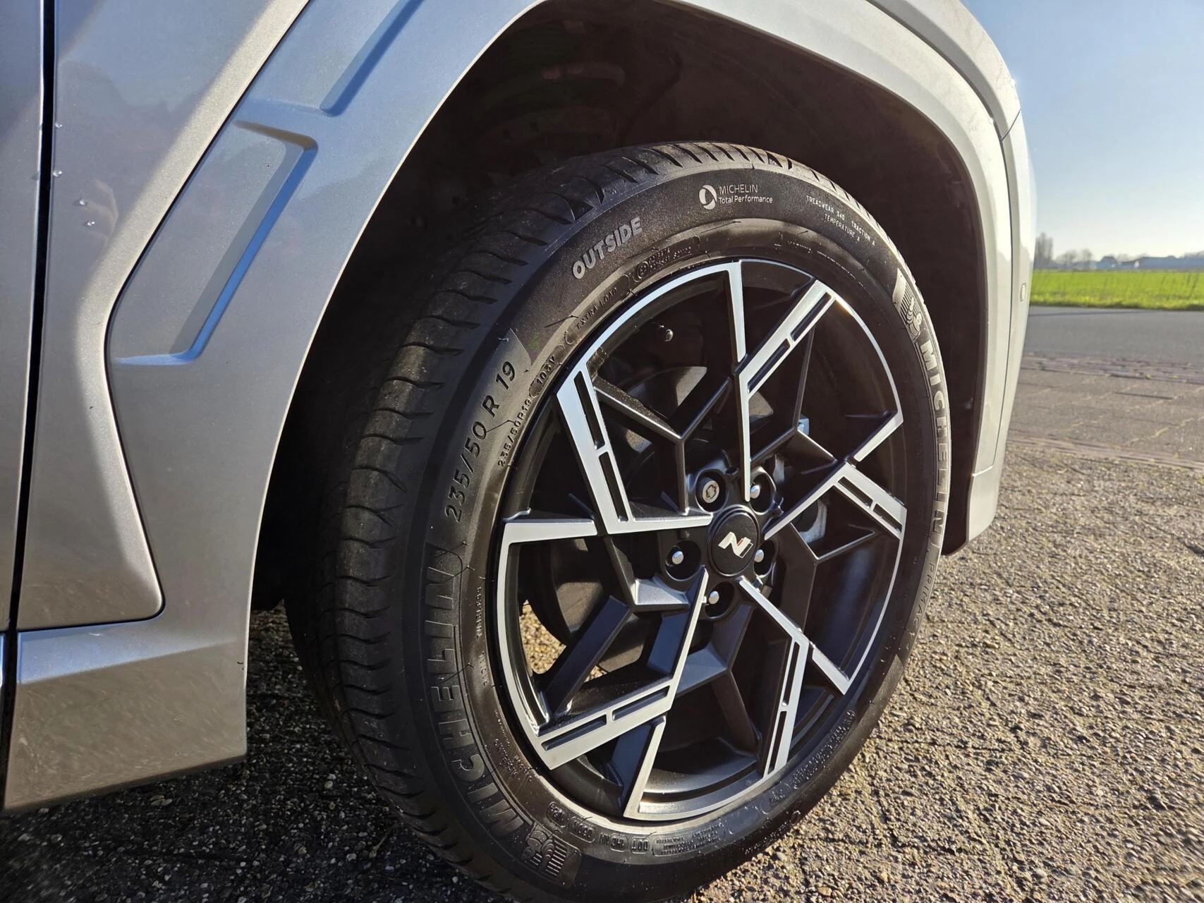 Hoofdafbeelding Hyundai Tucson Hybrid