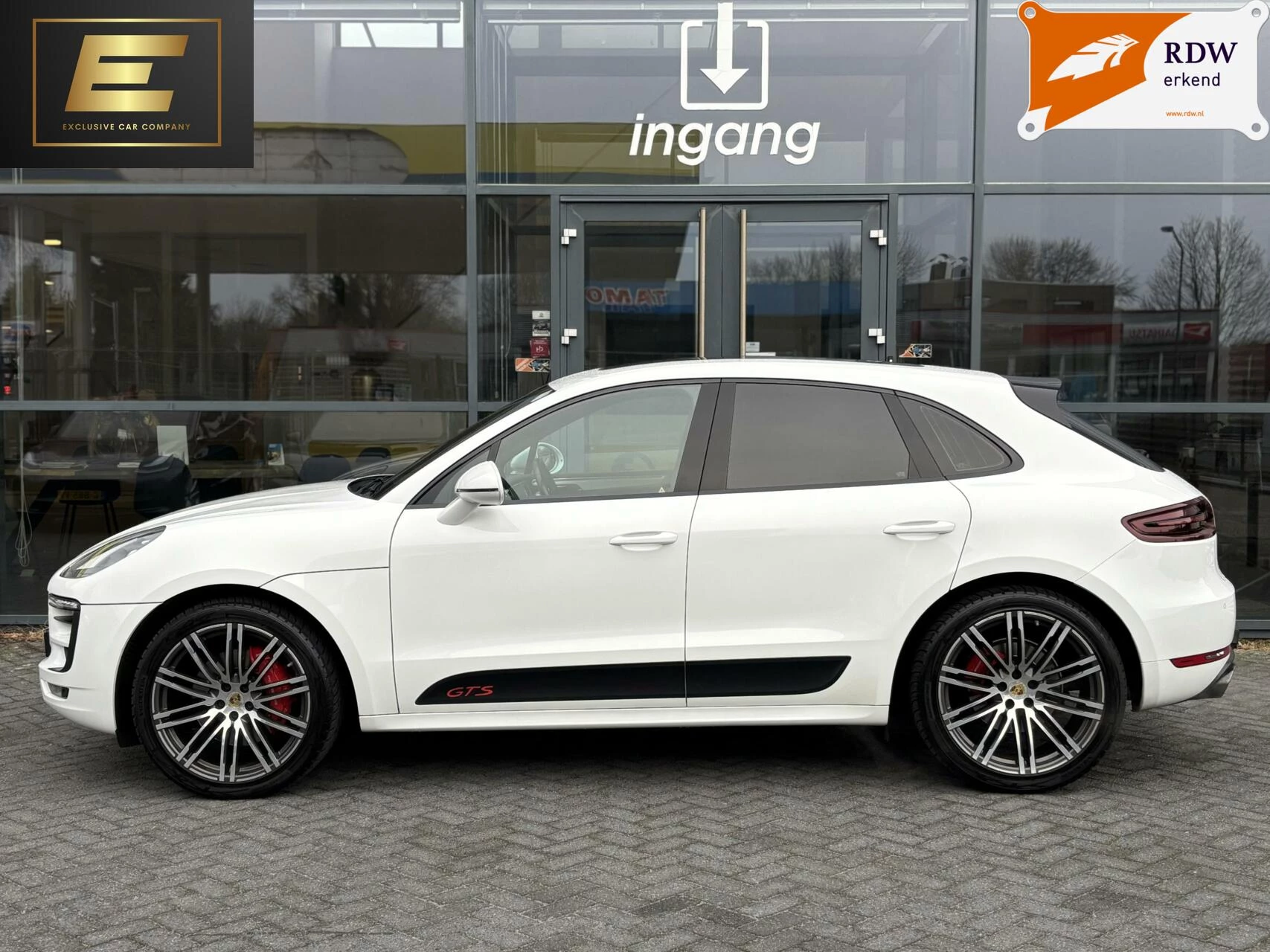 Hoofdafbeelding Porsche Macan