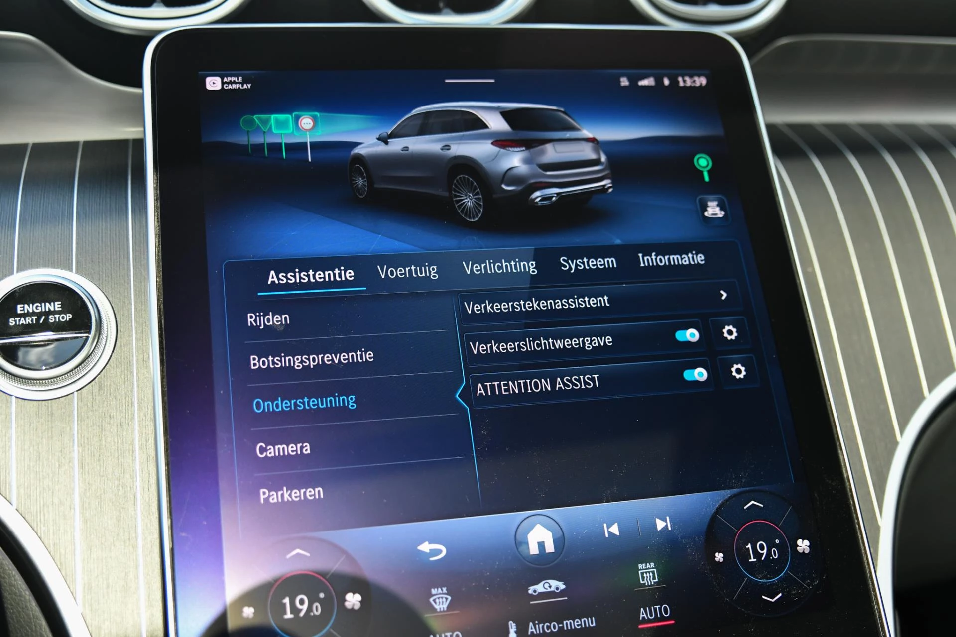 Hoofdafbeelding Mercedes-Benz GLC