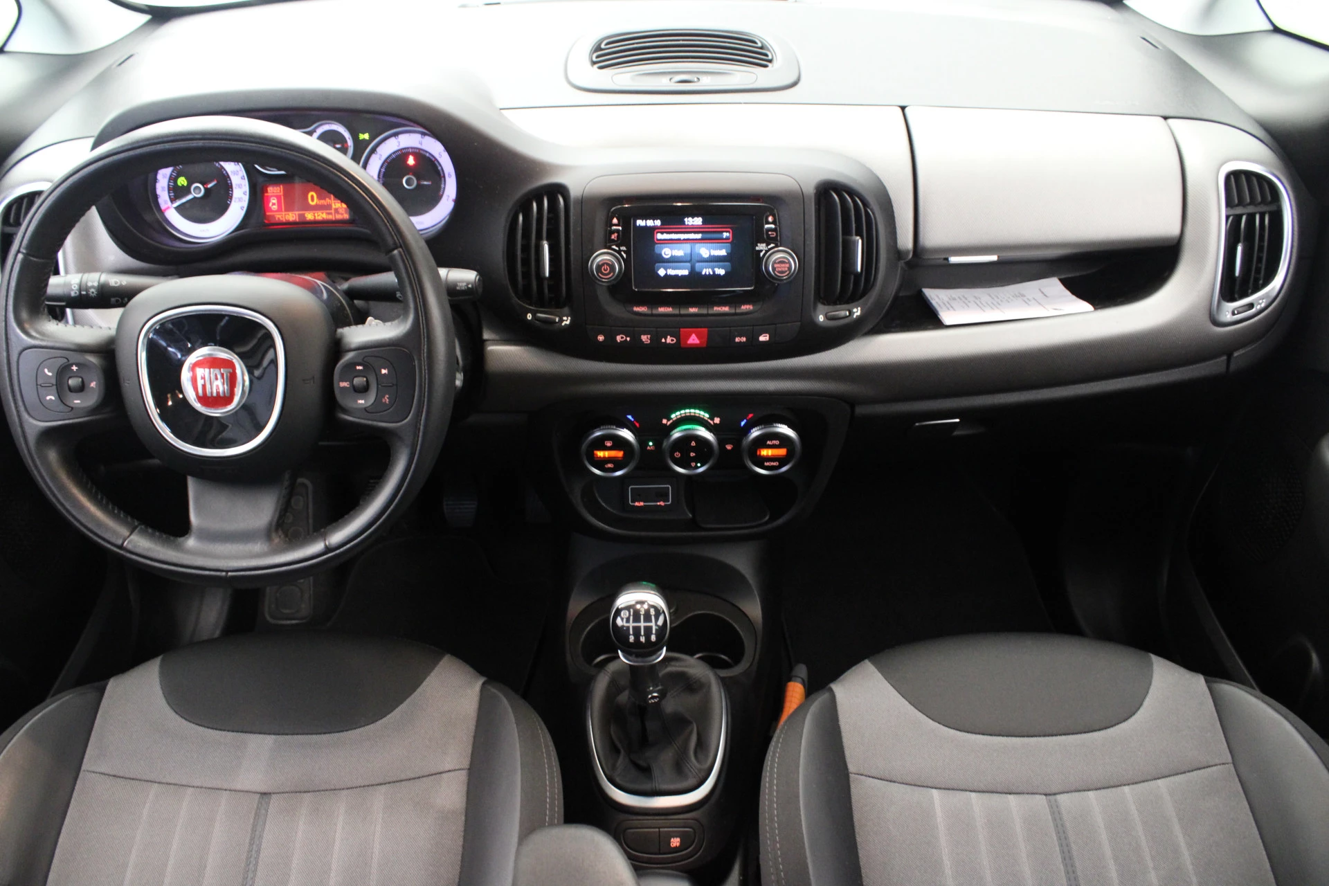 Hoofdafbeelding Fiat 500L