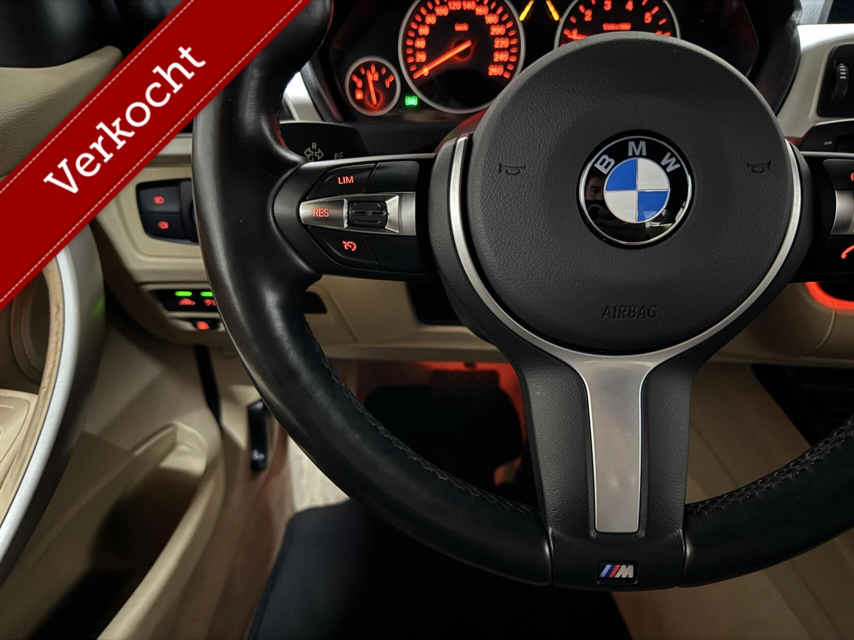 Hoofdafbeelding BMW 3 Serie