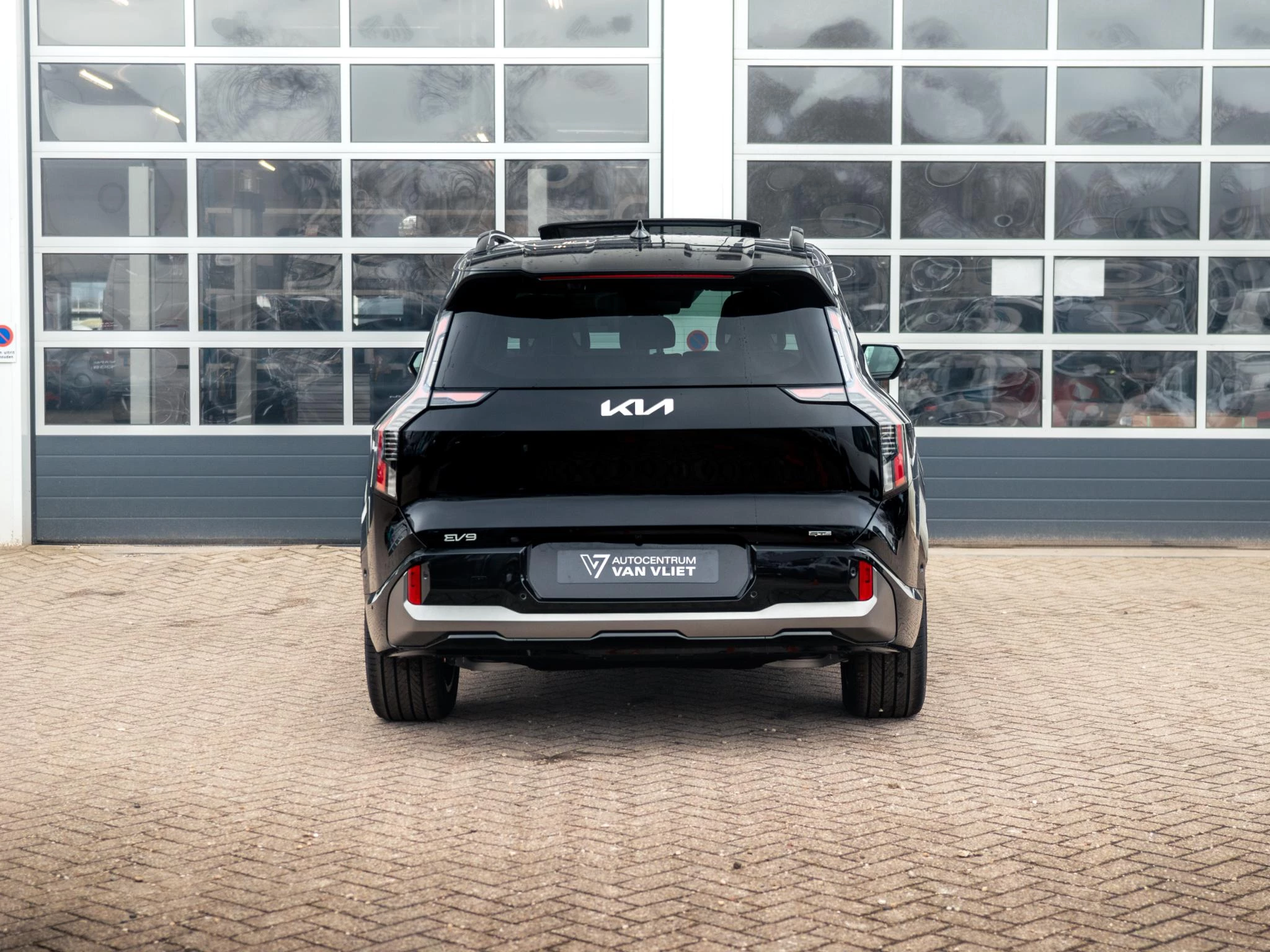 Hoofdafbeelding Kia EV9