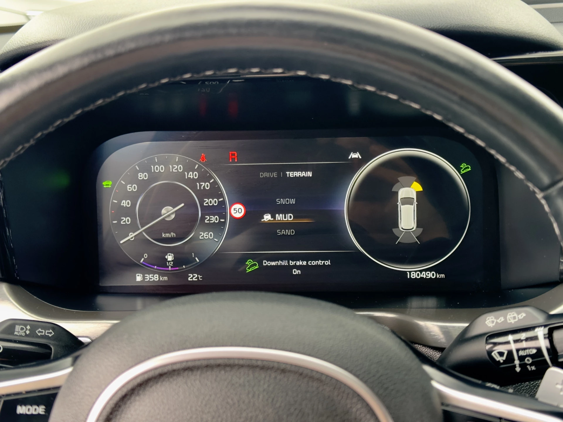 Hoofdafbeelding Kia Sorento