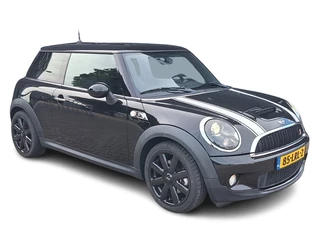 Hoofdafbeelding MINI Cooper S MINI Cooper S 1.6 CHILI