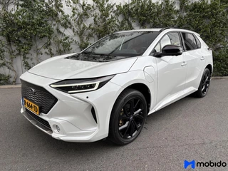 Hoofdafbeelding Subaru Solterra Subaru Solterra 71 kWh premium AWD